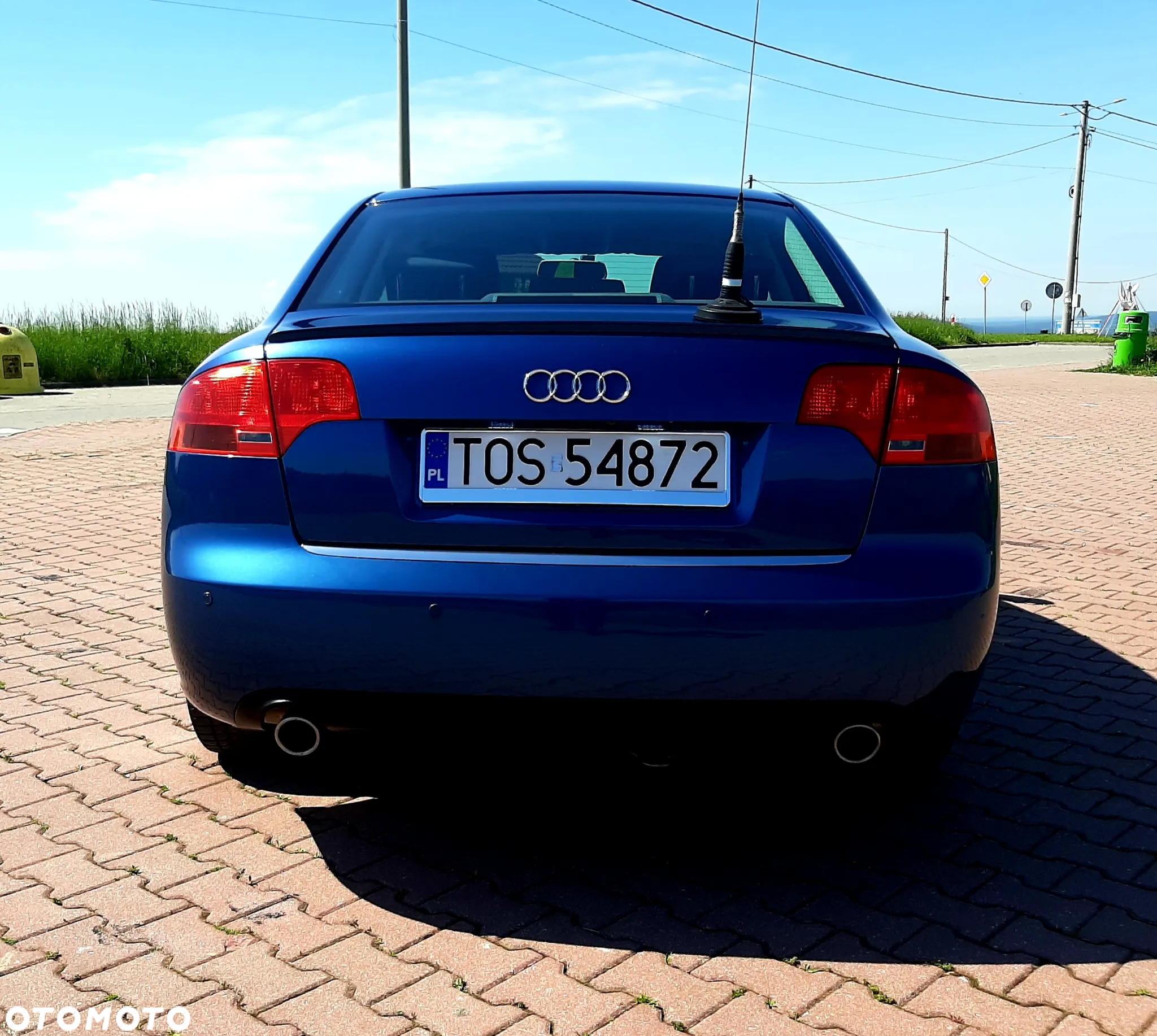 Audi A4 - 4