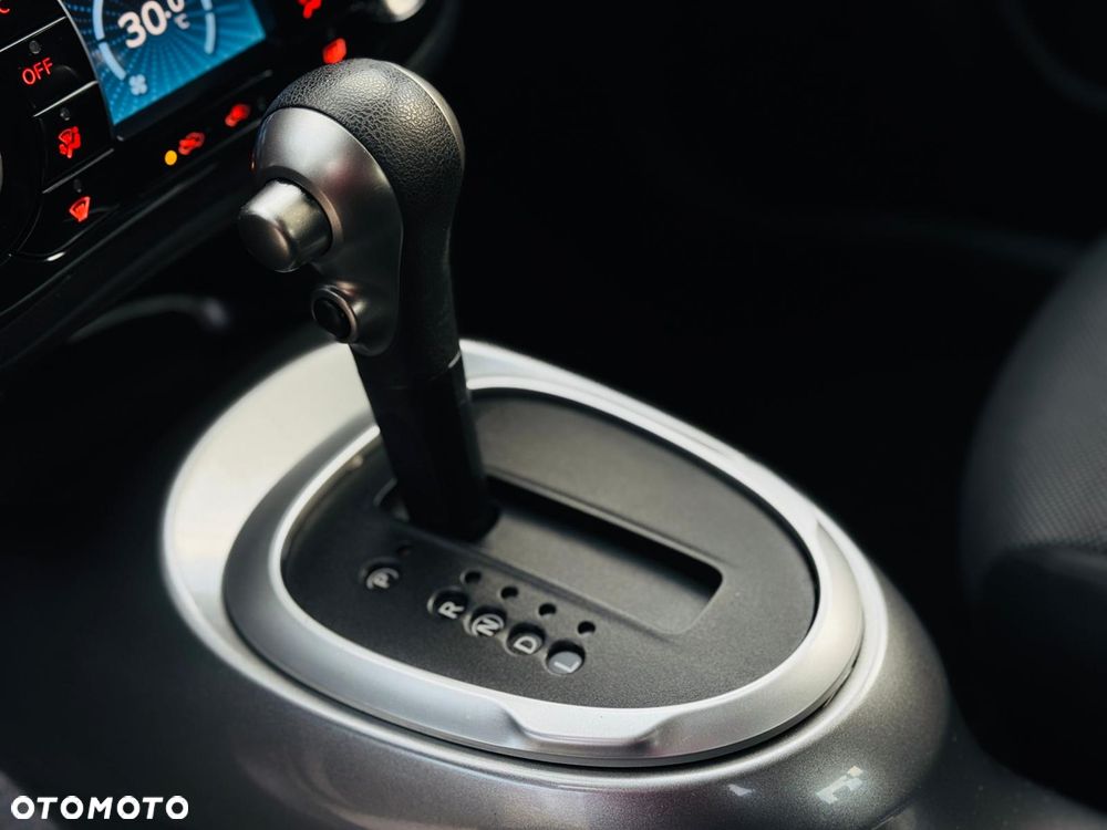 Nissan Juke 1.6 CVT Shiro - 7