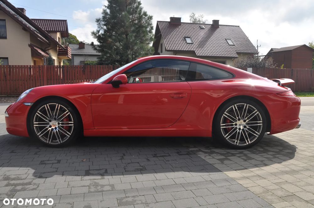 Porsche 911 Carrera S PDK - 7