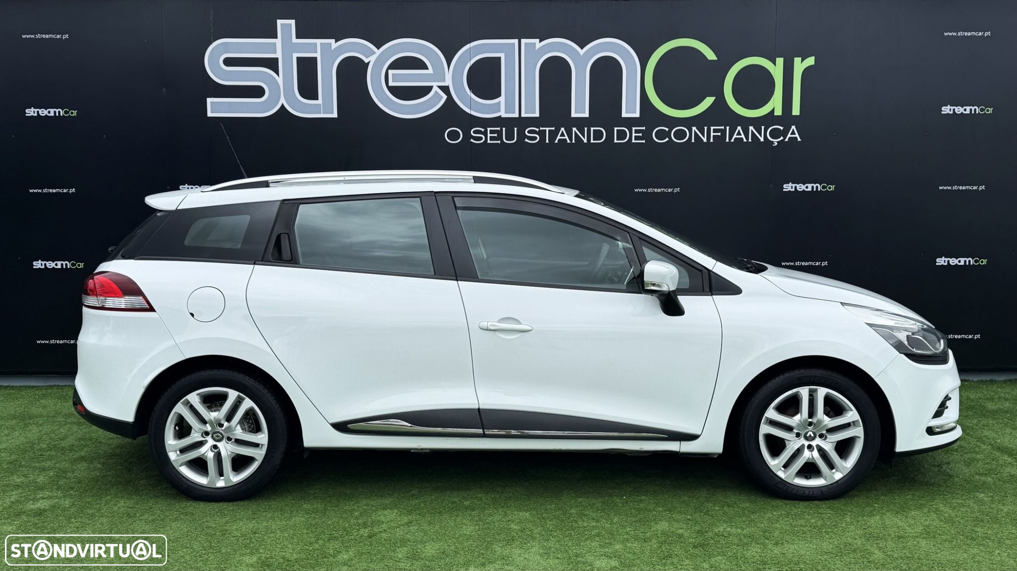 Renault Clio Sport Tourer 1.5 dCi Confort 82g - 6