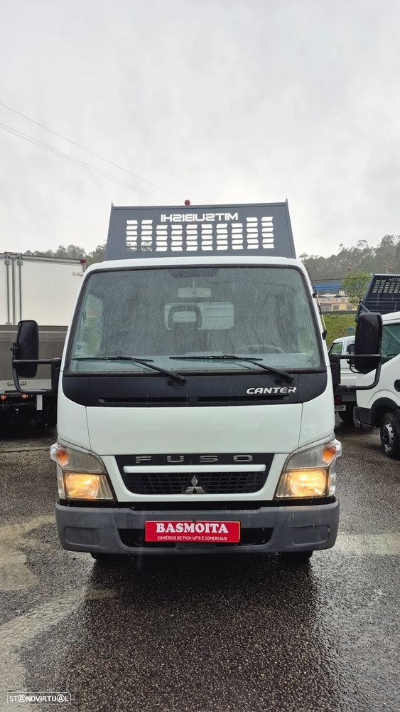 Mitsubishi Canter - 2