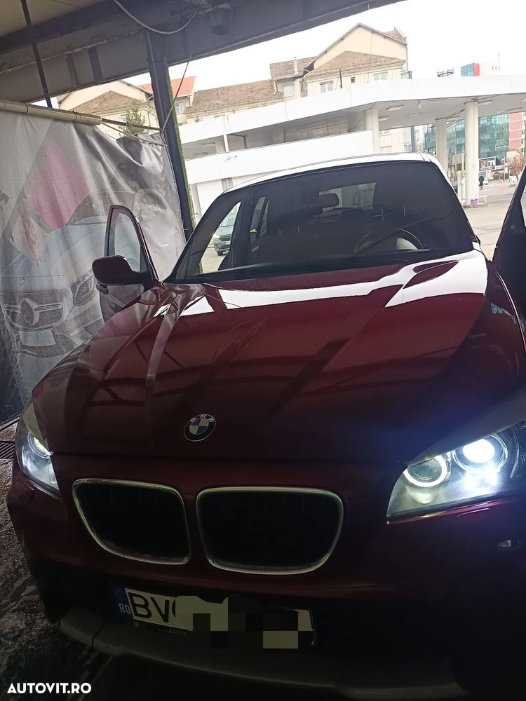 BMW X1 - 17