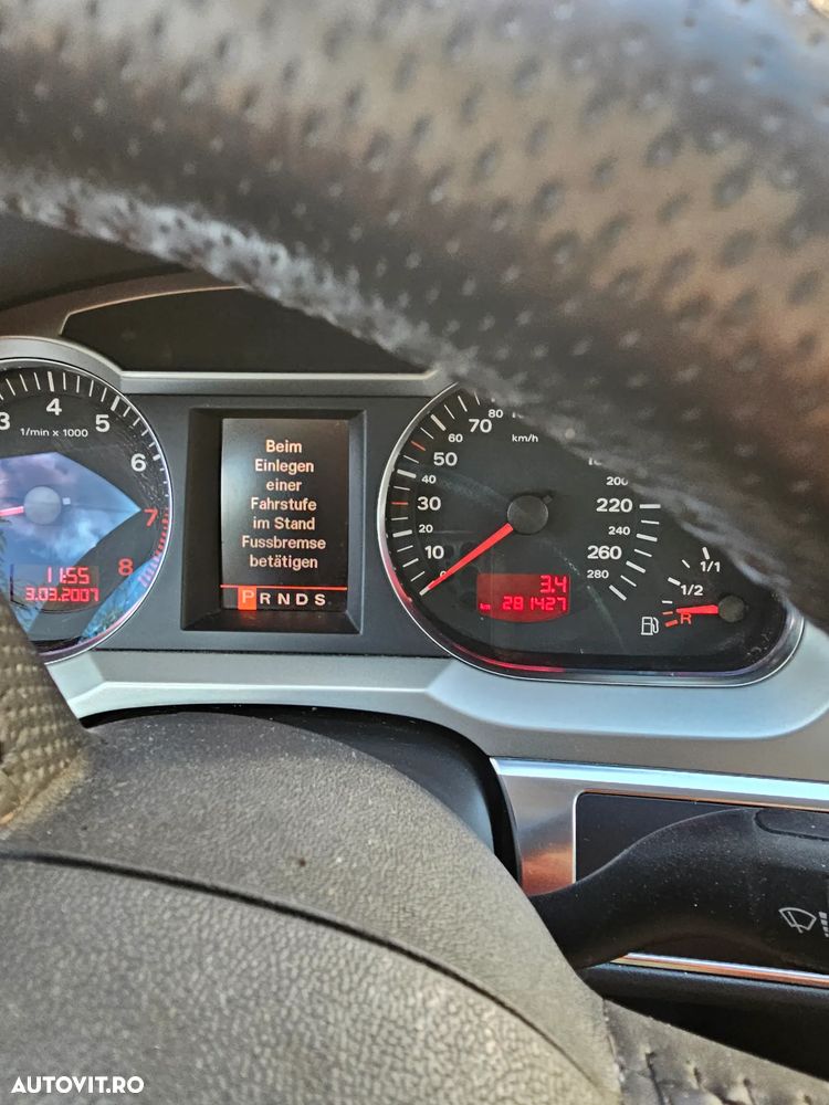 Audi A6 Avant 2.0 TFSI Multitronic - 8