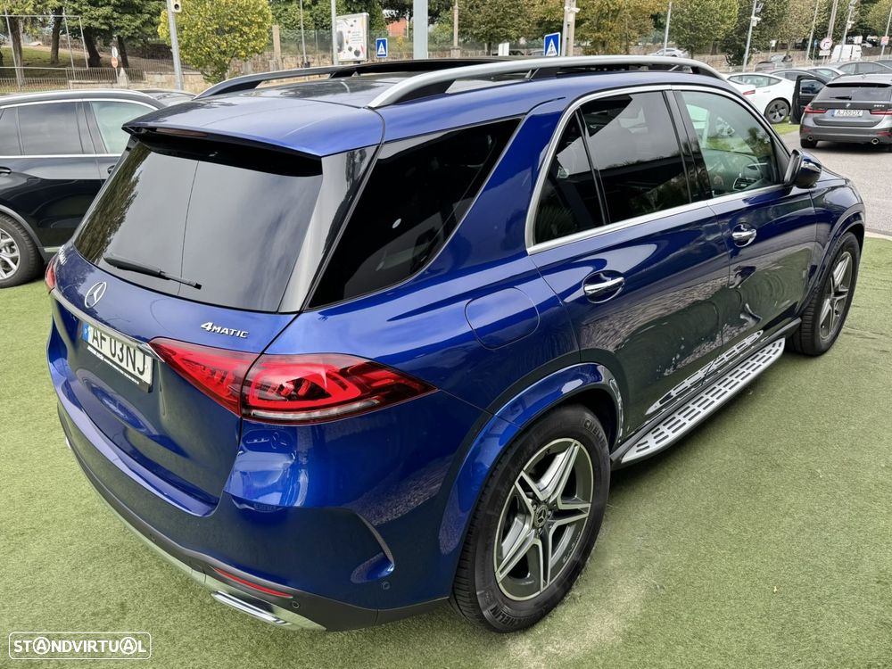 Mercedes-Benz GLE 300 d 4Matic - 13