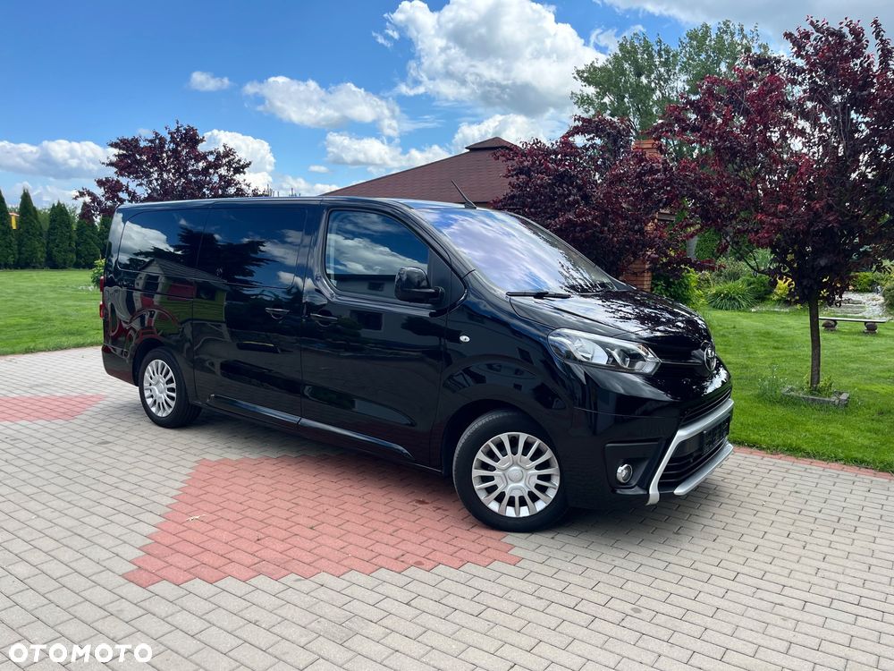 Toyota ProAce 2,0-l-D-4D L1 Select - 2