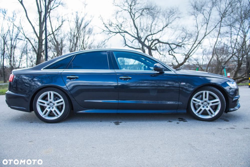Audi A6 Limousine 2.0 TFSI Quattro S tronic - 11