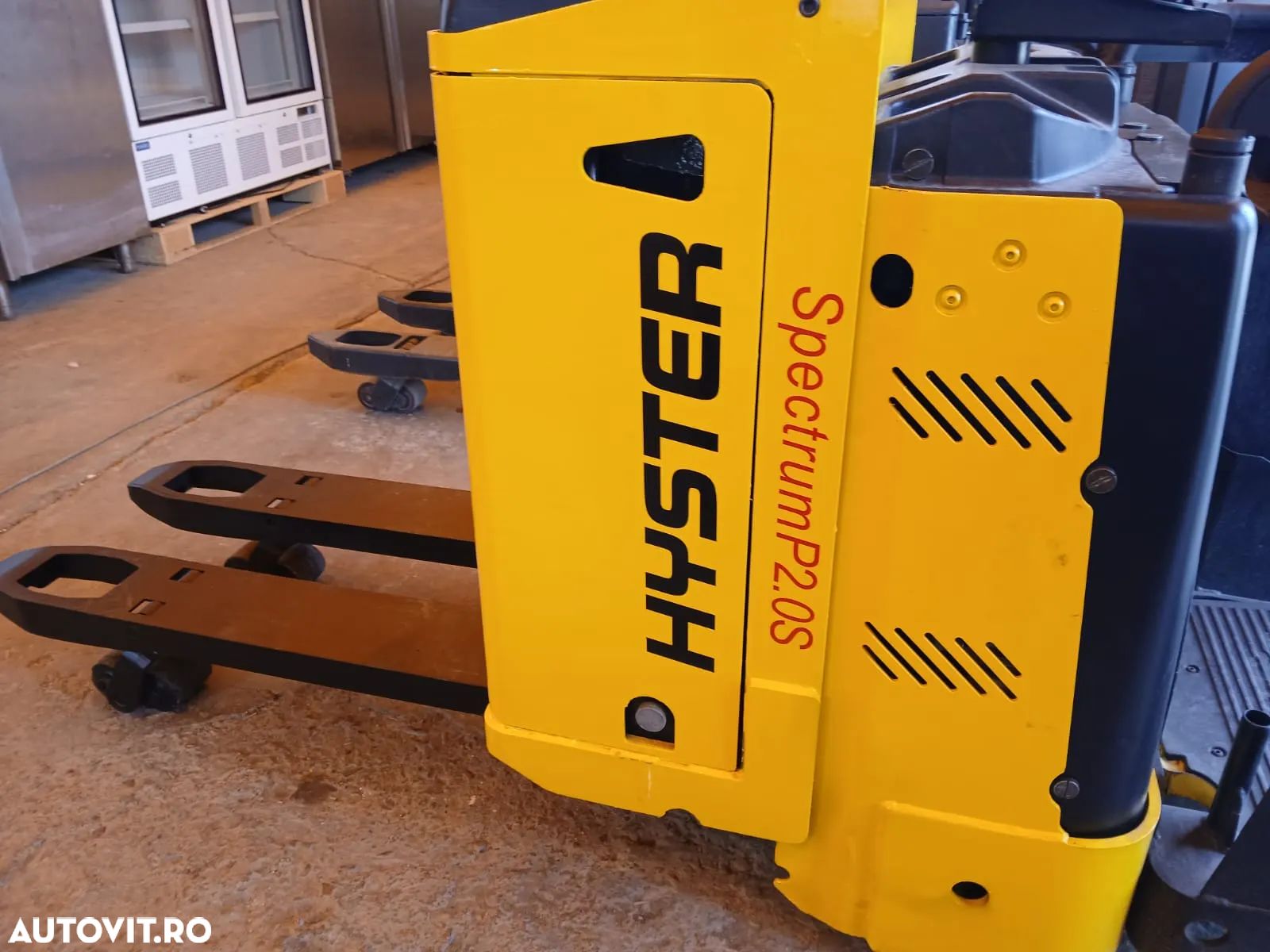 Hyster Spectrum P2.0S - 1