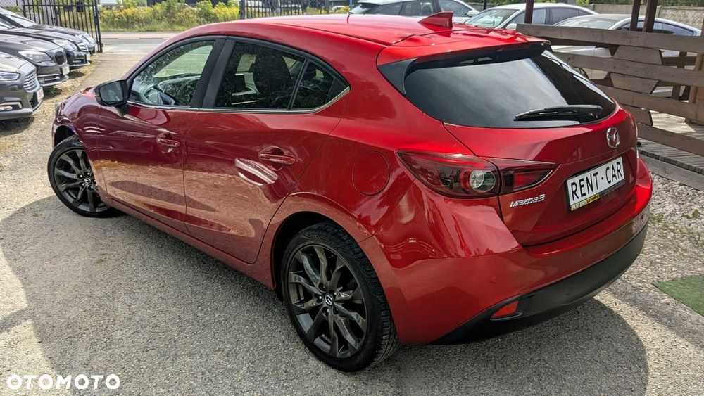 Mazda 3 SKYACTIV-D 105 Center-Line - 9