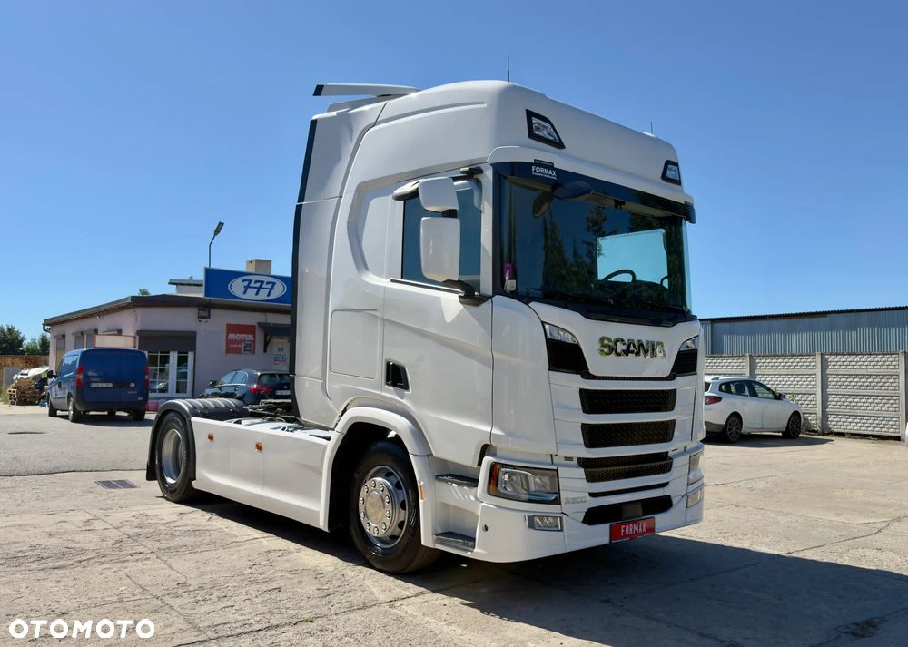 Scania R 500 /// Standart /// Klimatyzacja /// Retarder /// Full Led /// Full spoiler /// - 3