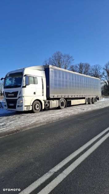 MAN TGX 18.440 - 4