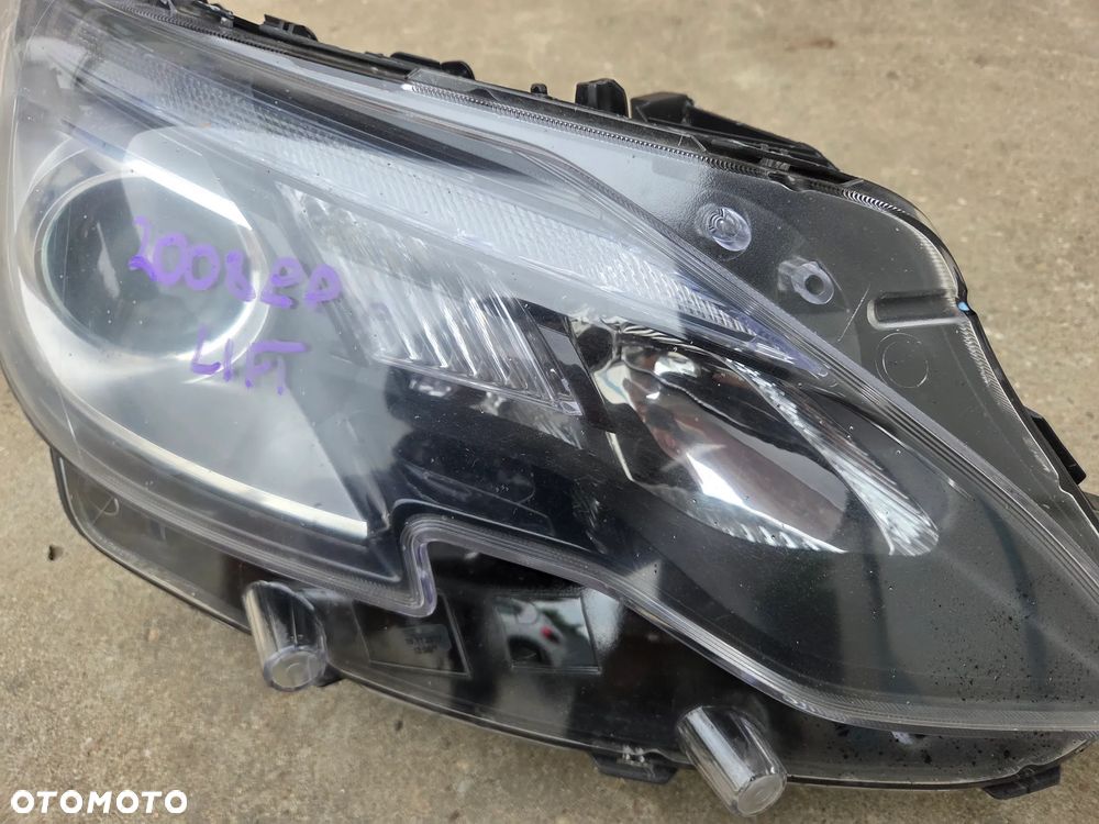 Lampa przednia prawa Peugeot 2008 I LIFT   9814739580 - 6