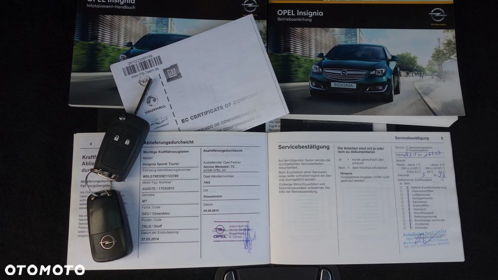 Opel Insignia 2.0 CDTI ecoFLEXStart/Stop Business Edition - 40
