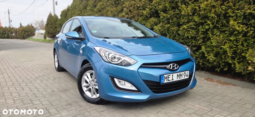 Hyundai i30 1.4 Trend - 23
