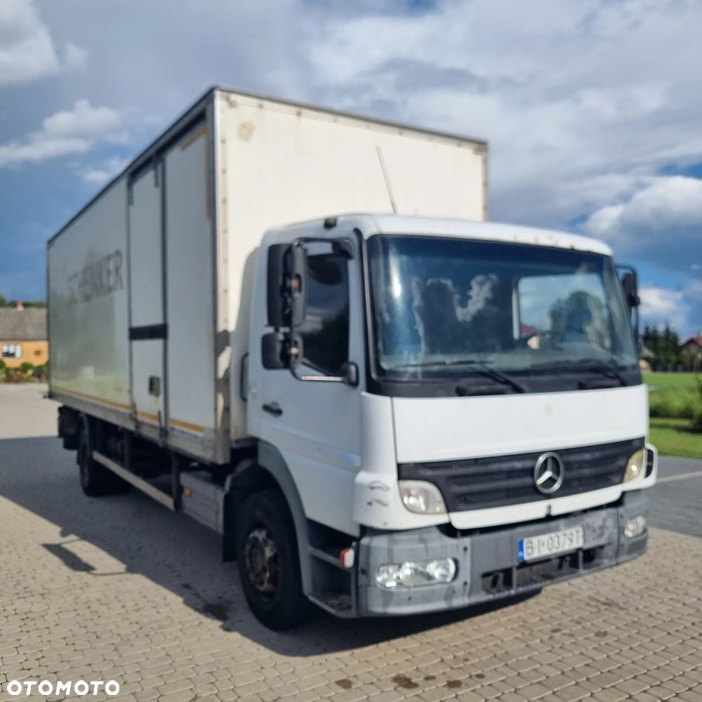 Mercedes-Benz Atego 1318 - 3