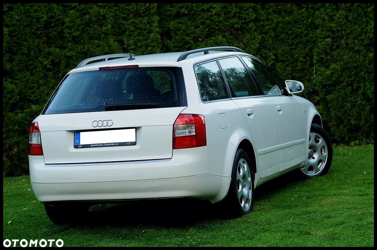 Audi A4 Avant 1.9 TDI - 17