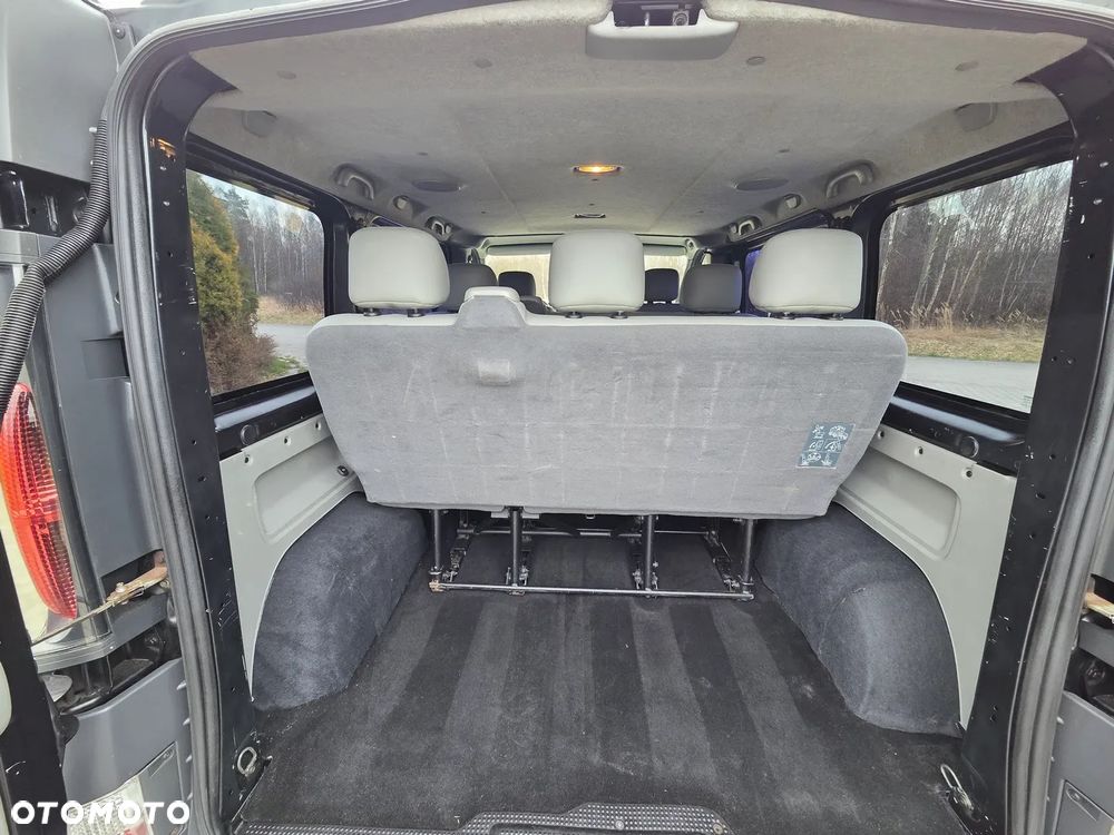 Opel Vivaro L1H1 Edition - 14