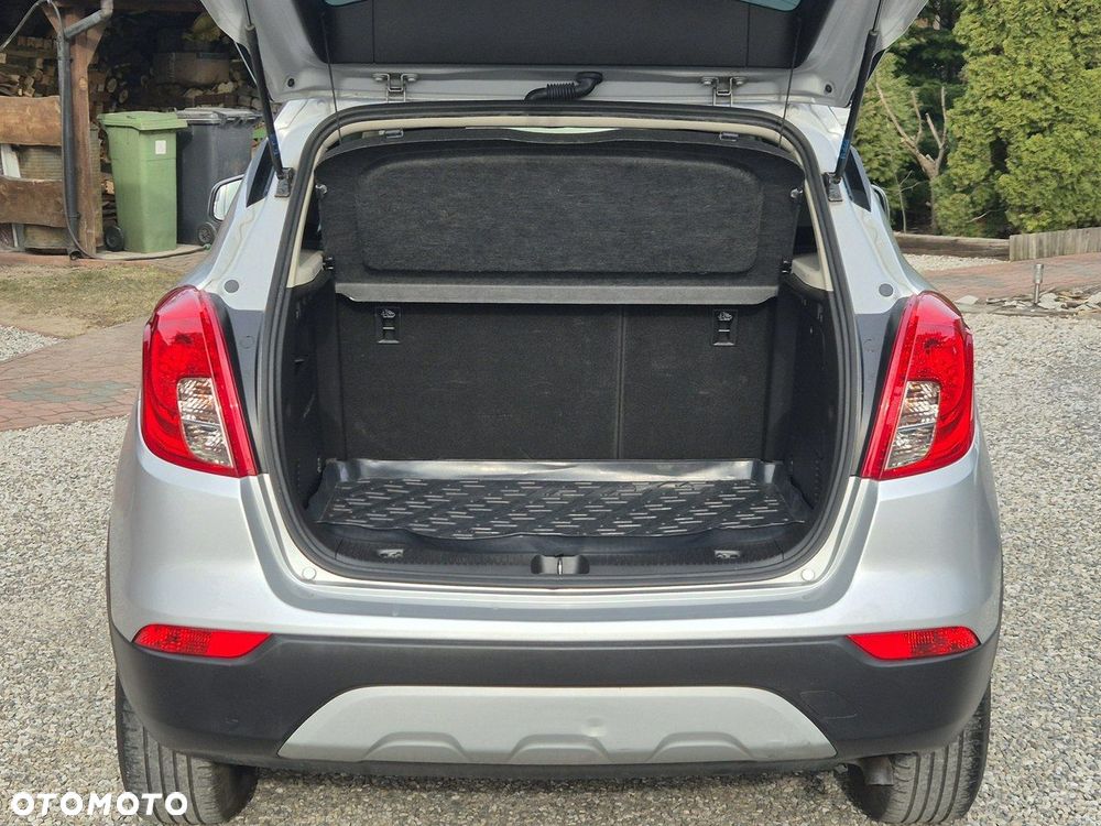 Opel Mokka X - 8