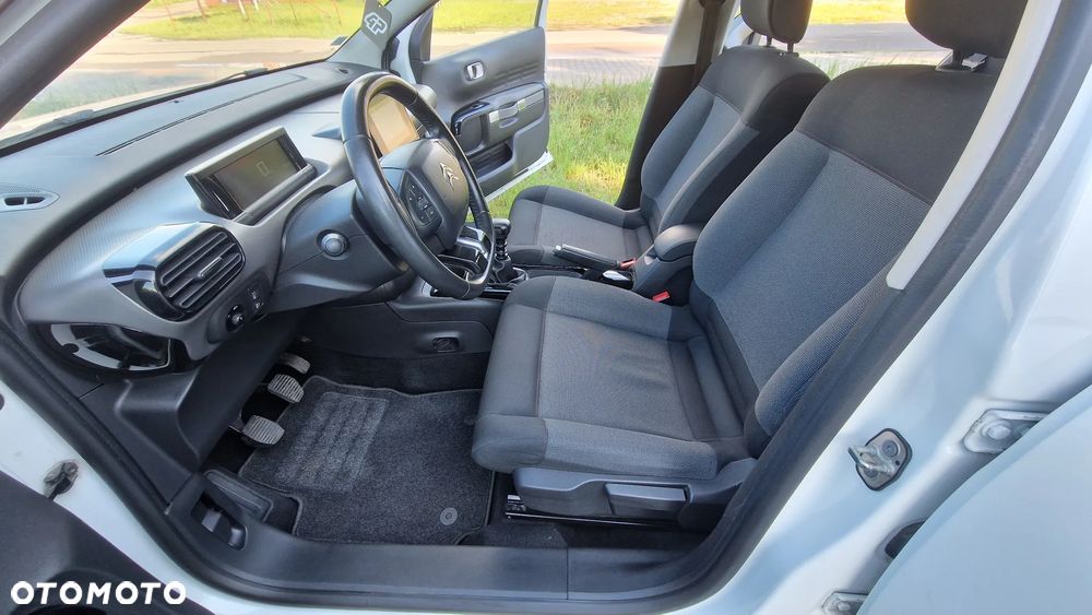 Citroën C4 Cactus 1.5 BlueHDi Shine - 9