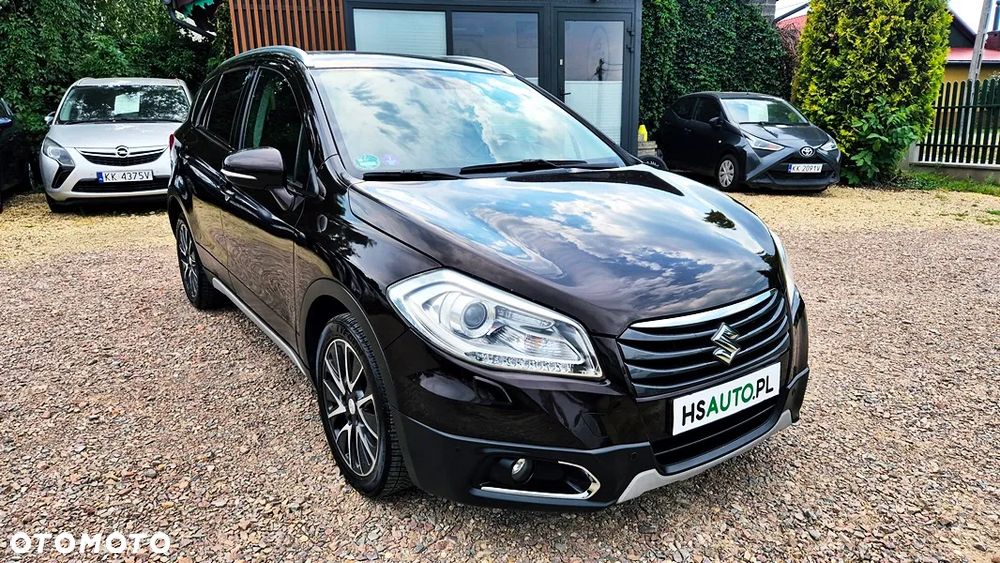 Suzuki SX4 S-Cross 1.6 VVT 4x2 limited+ - 5
