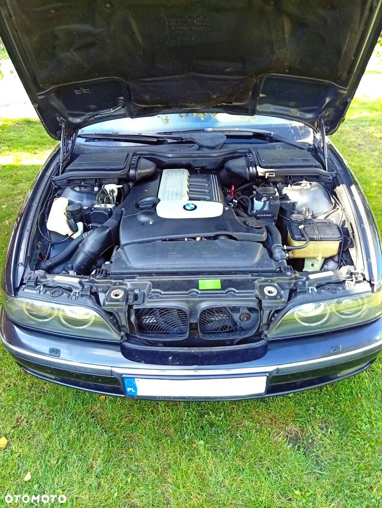BMW Seria 5 - 7