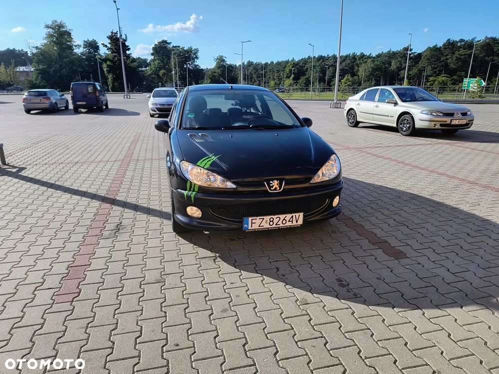 Peugeot 206 1.6 HDI Trendy - 1