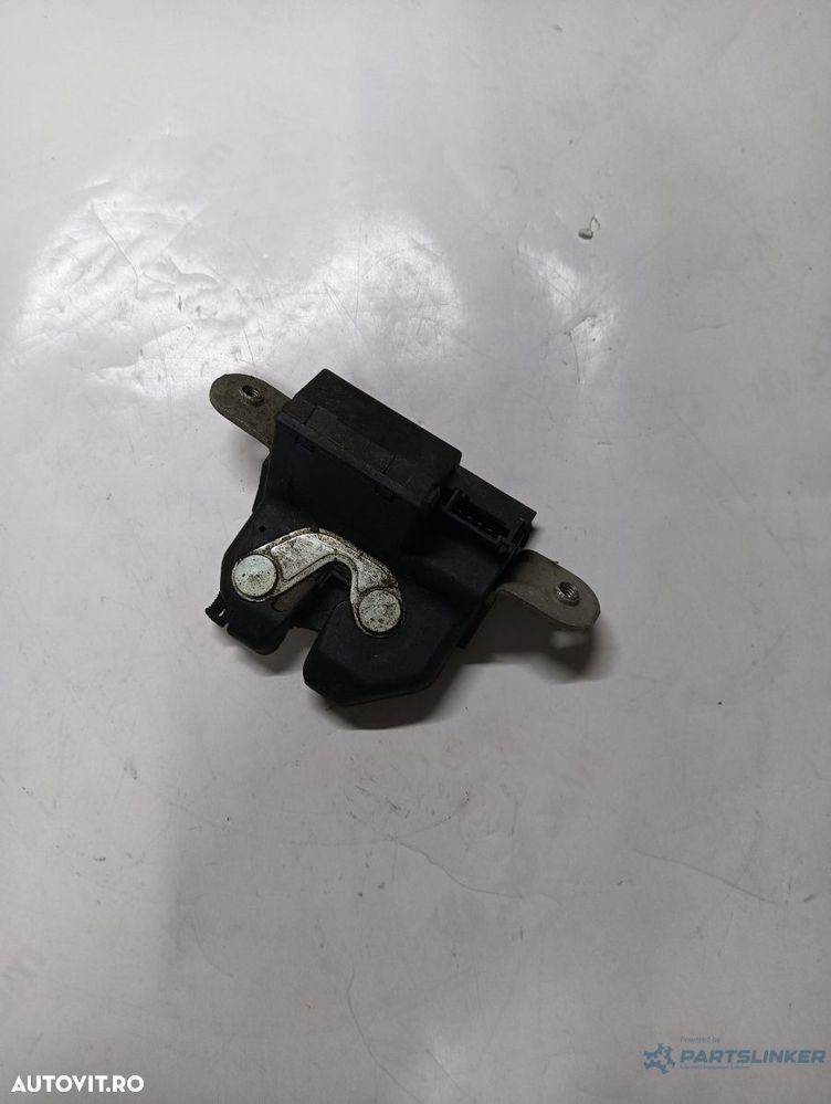 Broască hayon/portbagaj OPEL CORSA D S07 2006 - 2014 - 1