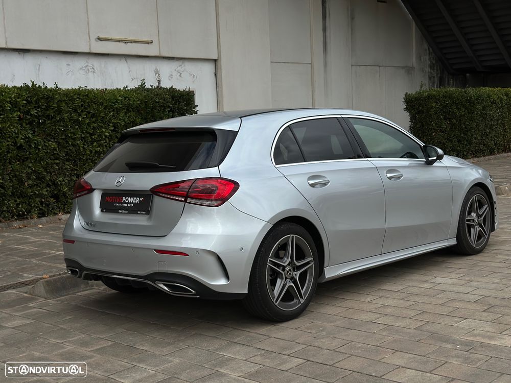 Mercedes-Benz A 180 d AMG Line Aut. - 7