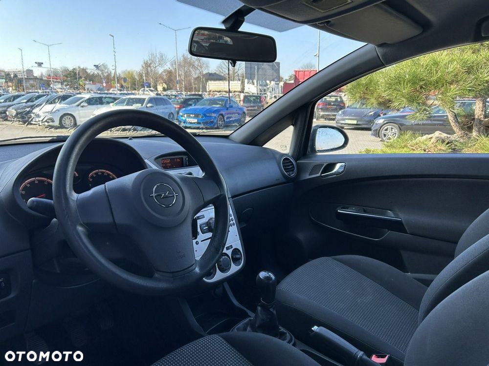 Opel Corsa 1.2 16V Color Edition - 9