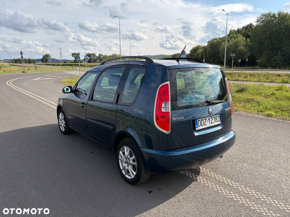 Skoda Roomster 1.4 16V Ambition - 6