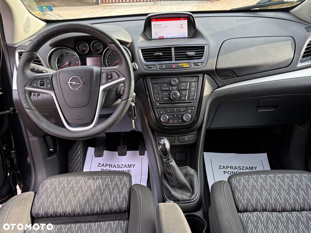 Opel Mokka 1.7 CDTI Cosmo S&S - 11