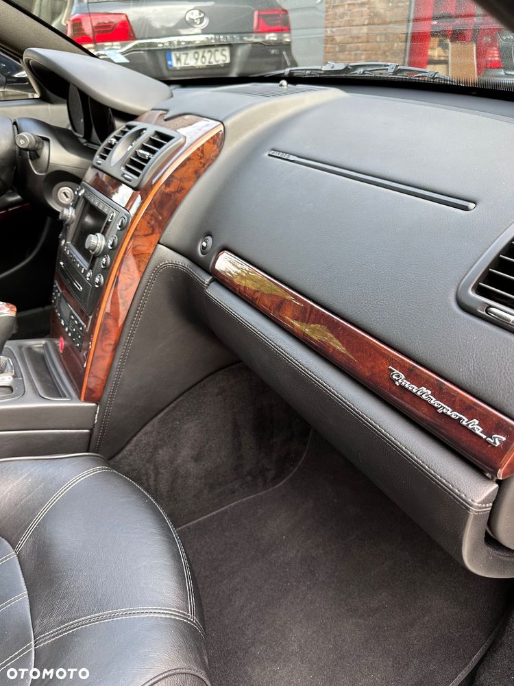 Maserati Quattroporte - 8