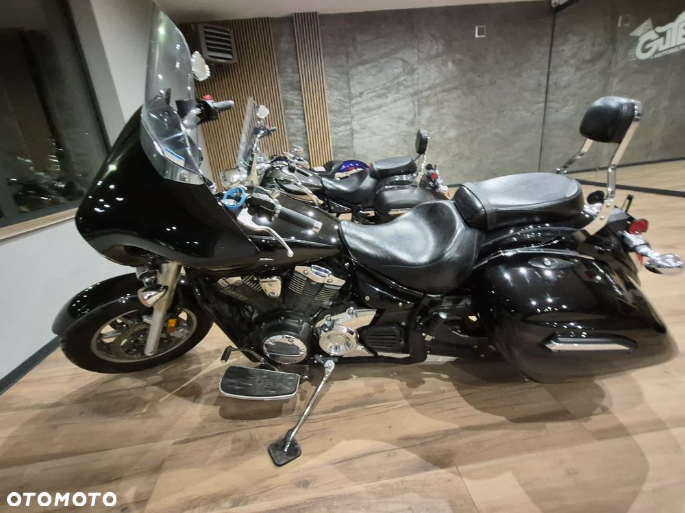 Yamaha XVS - 7