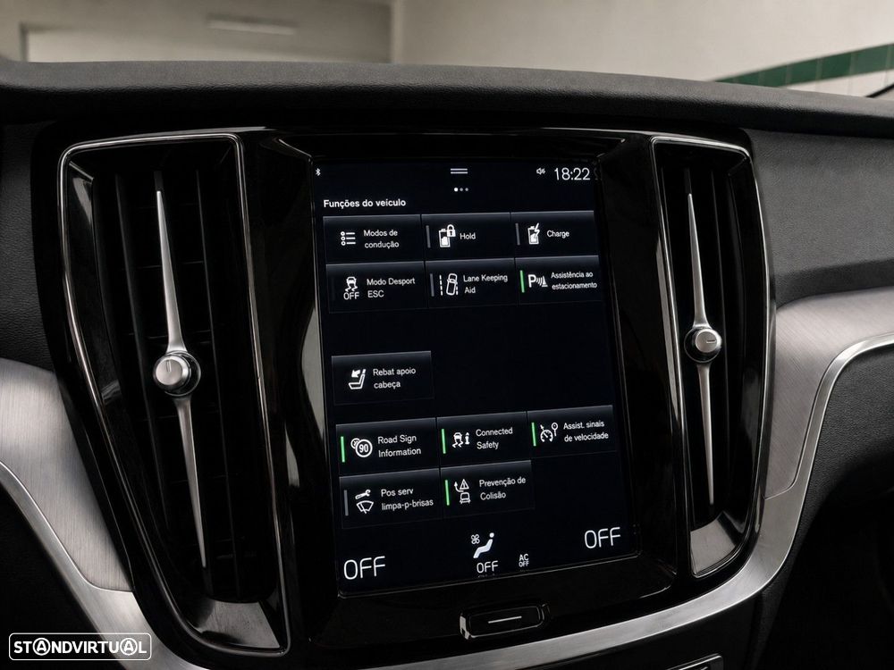 Volvo V60 2.0 T6 AWD TE Inscription Expression - 25