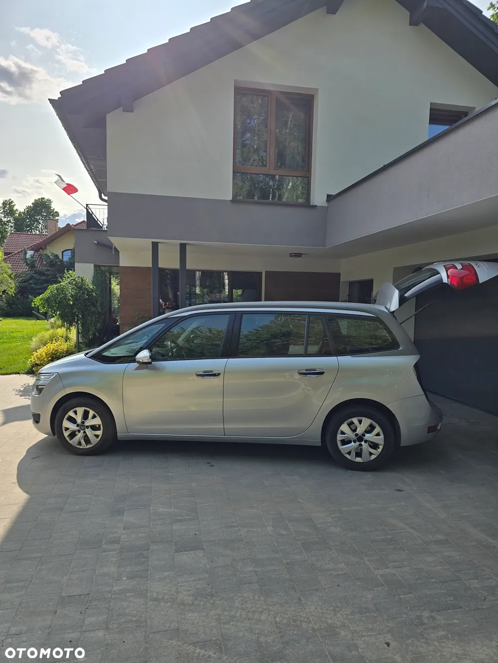 Citroën C4 Picasso - 15