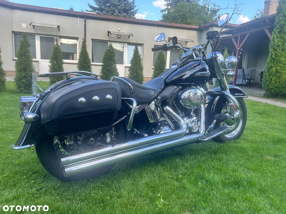 Harley-Davidson Softail Deluxe - 11