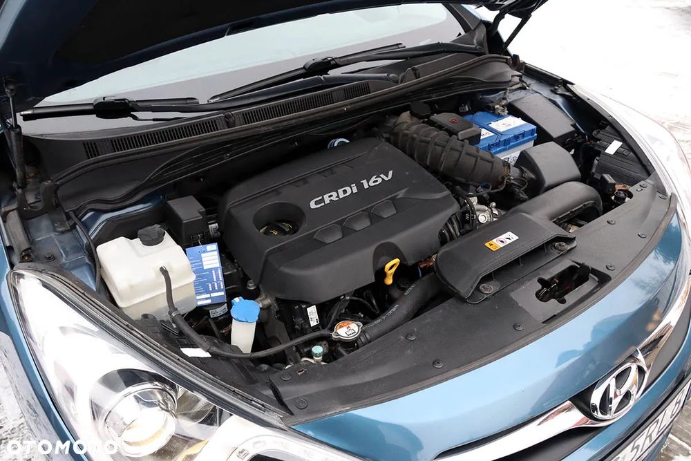 Hyundai i40 i40cw 1.7 CRDi 5 Star Edition - 38