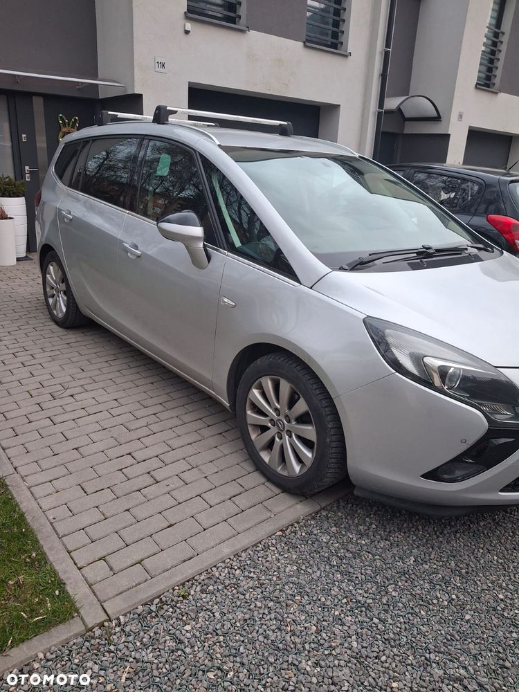 Opel Zafira 1.4 T Enjoy EU6 - 4