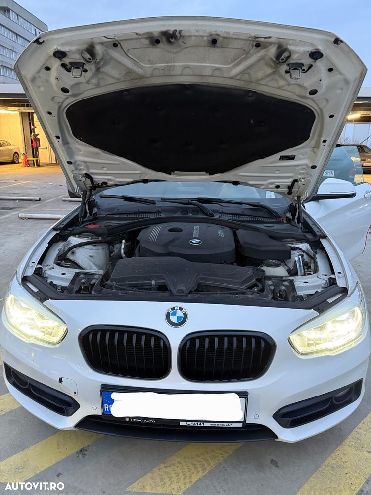 BMW Seria 1 116i Sport Line - 7