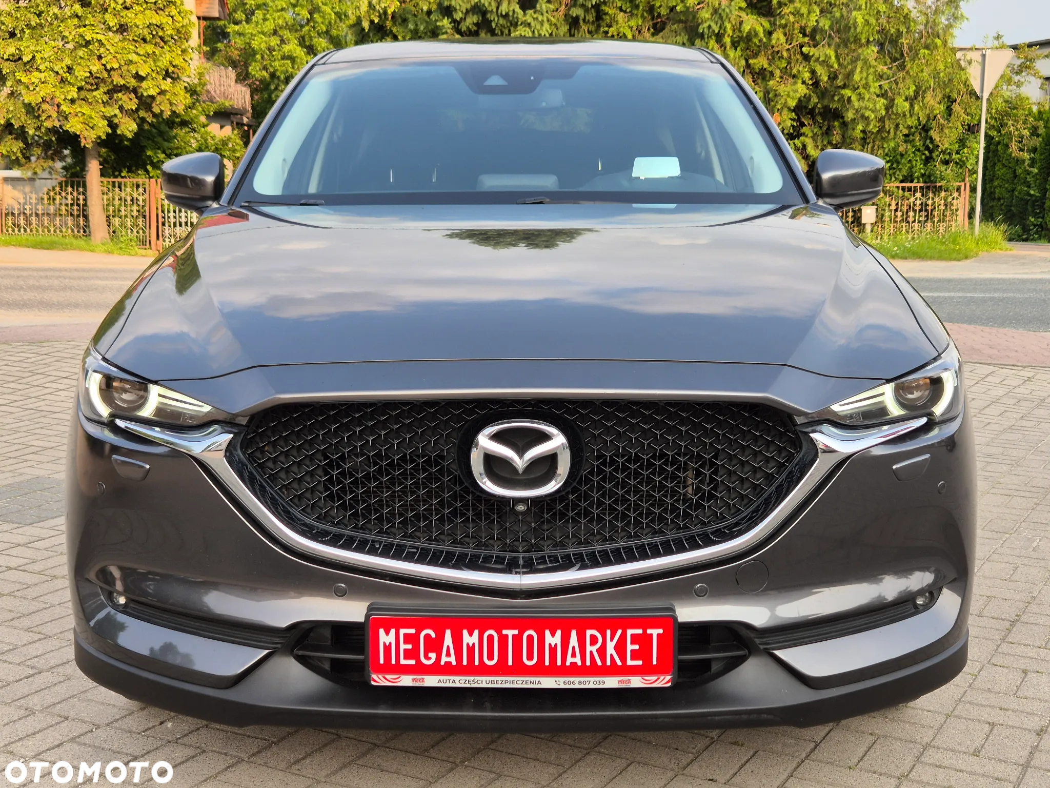 Mazda CX-5 2.0 Skypassion 2WD - 5