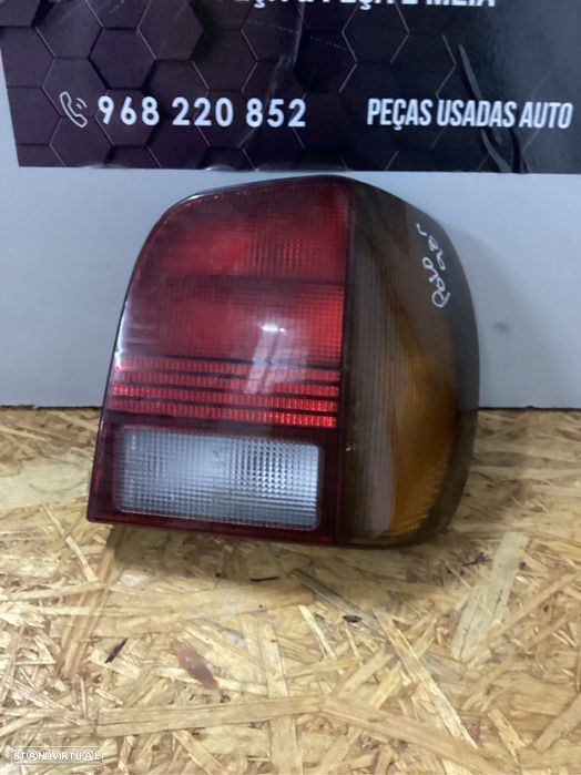 Farolim vw polo traseiro direito ano 1998 - 1