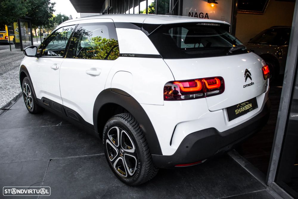 Citroën C4 Cactus 1.2 PureTech Feel Business - 3