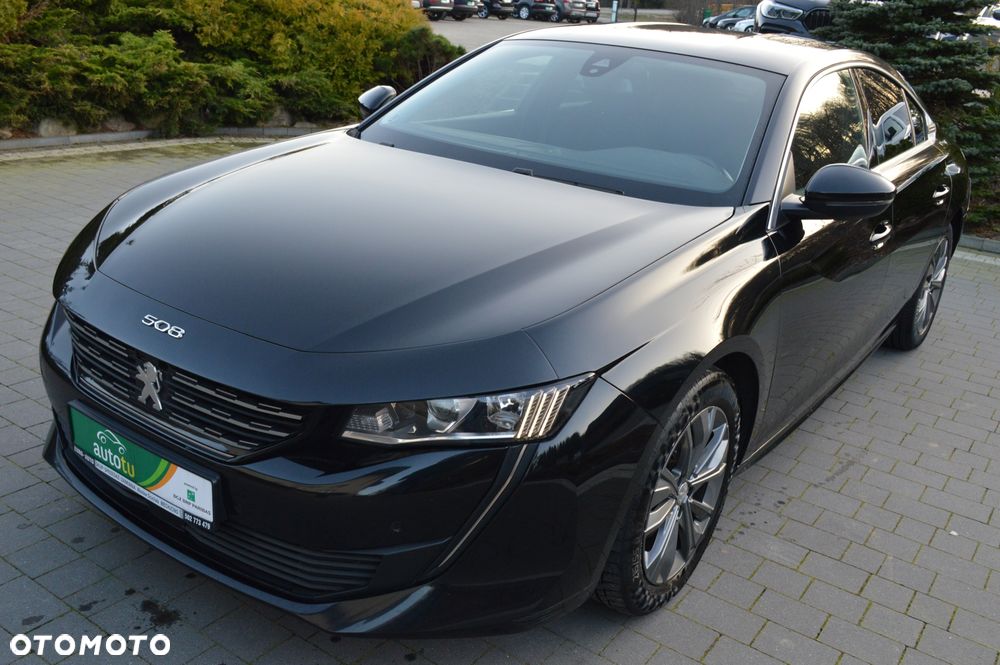 Peugeot 508 BlueHDi 130 Active - 1