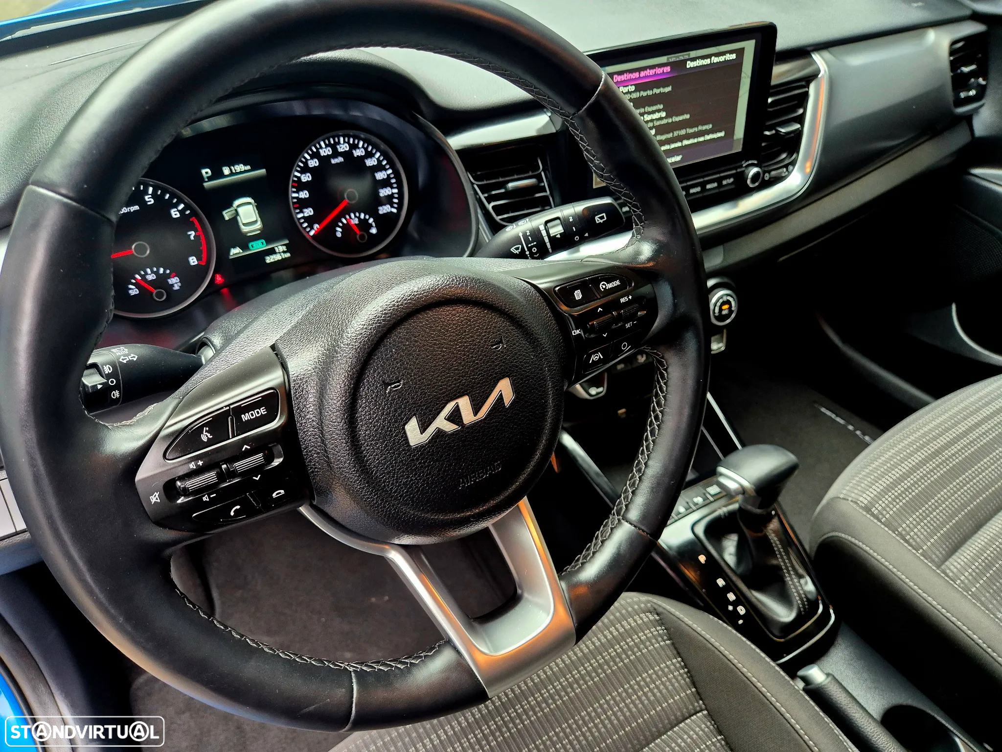 Kia Stonic 1.0 T-GDI Drive 7DCT - 38