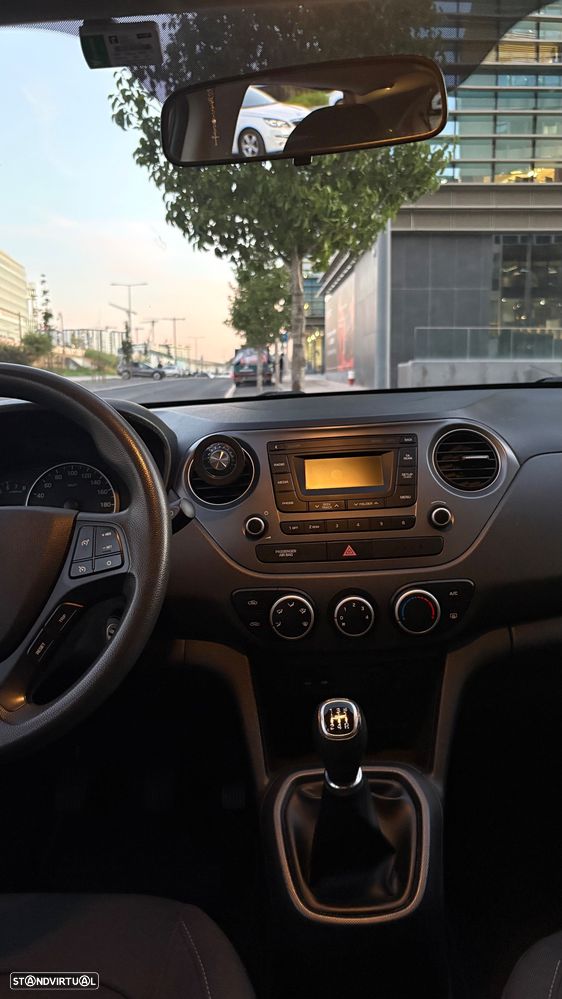 Hyundai i10 1.0 Comfort - 10