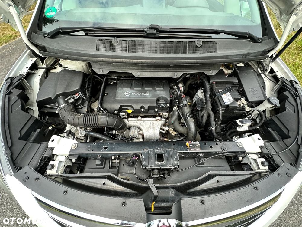 Opel Zafira Tourer 1.4 Turbo ecoFLEX Start/Stop Style - 37
