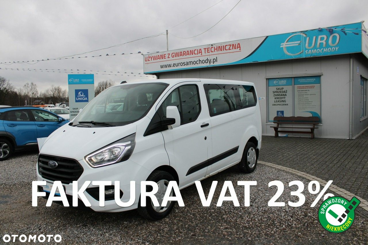 Ford Transit Custom - 2