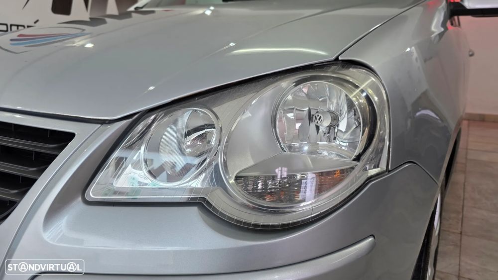 VW Polo 1.2 Confortline - 9