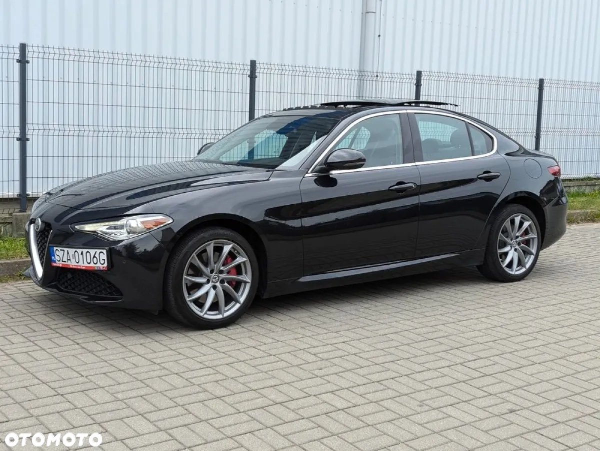Alfa Romeo Giulia 2.0 Turbo TI Q4 - 3