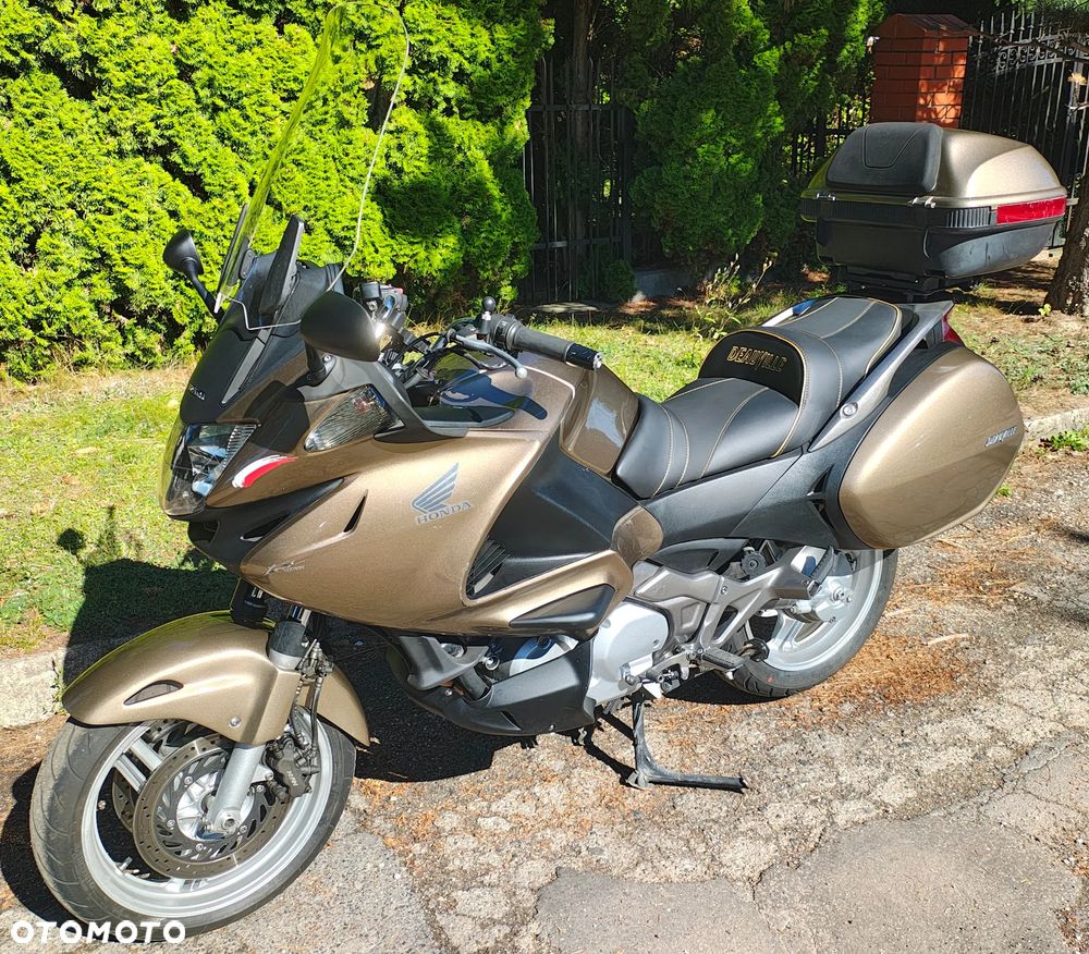 Honda Deauville - 1