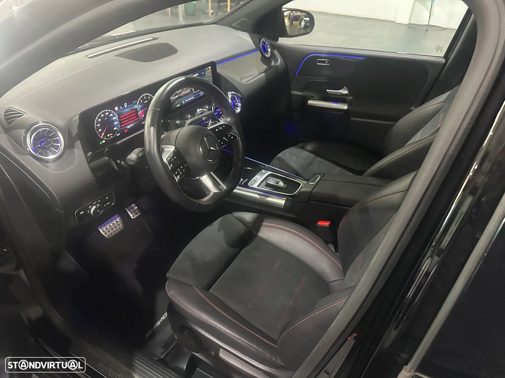 Mercedes-Benz B 200 AMG Line Aut. - 8